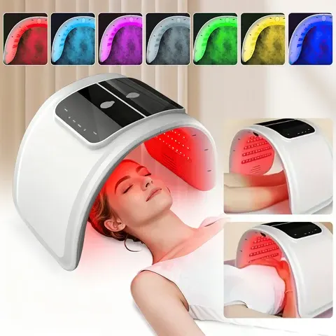 LED-Gesichtsmaske