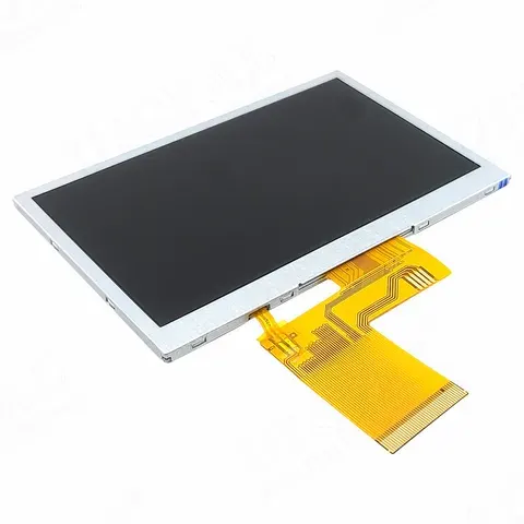 RGB-TFT-LCD-Displaymodul