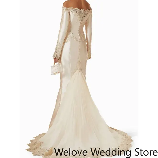 Viktorianisches Brautkleid 4