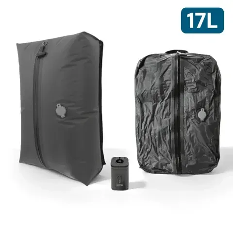 Vakuum-Packbeutel für Reisekoffer