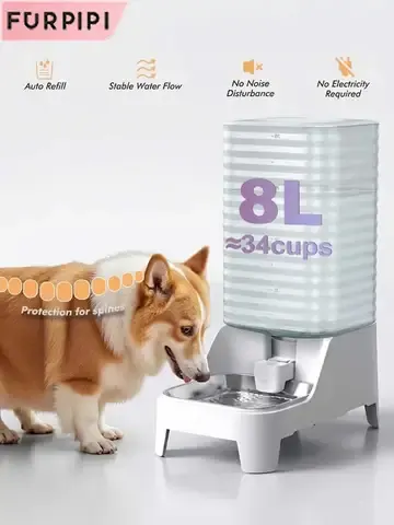 Automatischer Tierfutterspender