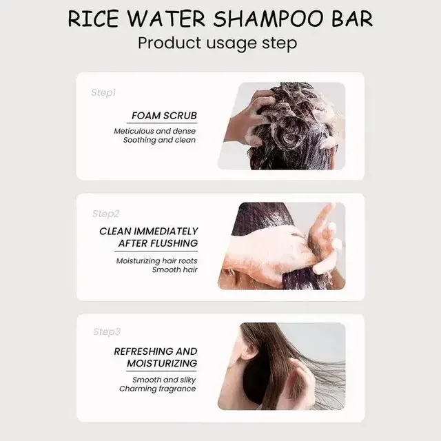 Shampoo-Seife 4