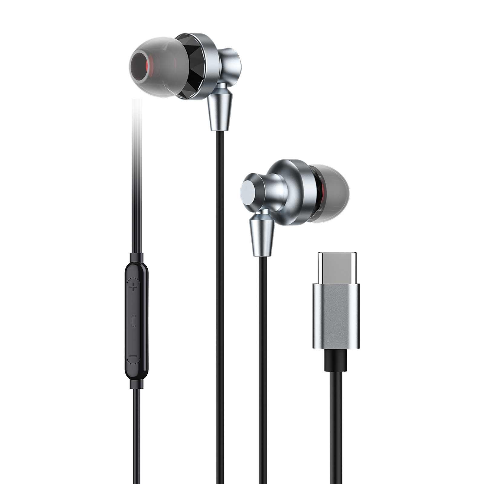 USB-C-Ohrhörer 2