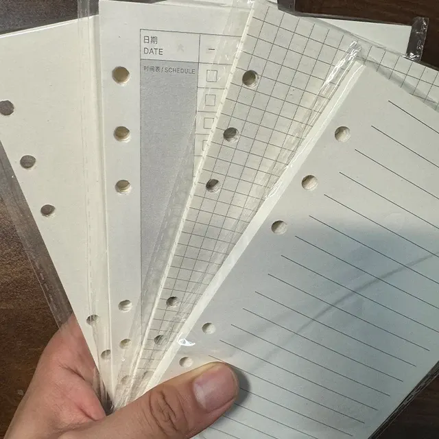 Notizbuch-Einlage 2