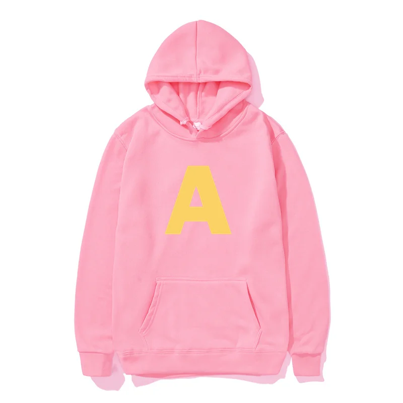 Damen-Kapuzenpullover 3
