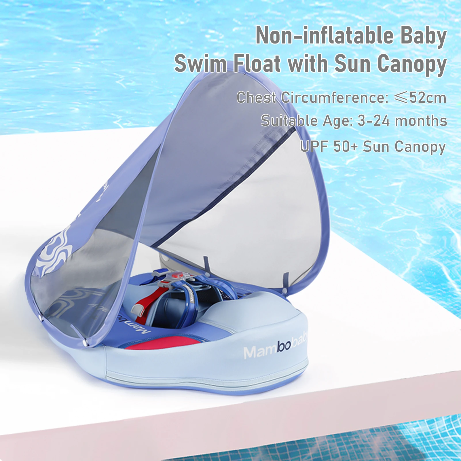 Baby-Schwimmtrainer 4