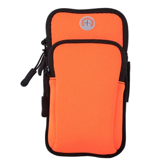 Sport-Armtasche Handyhalter 4