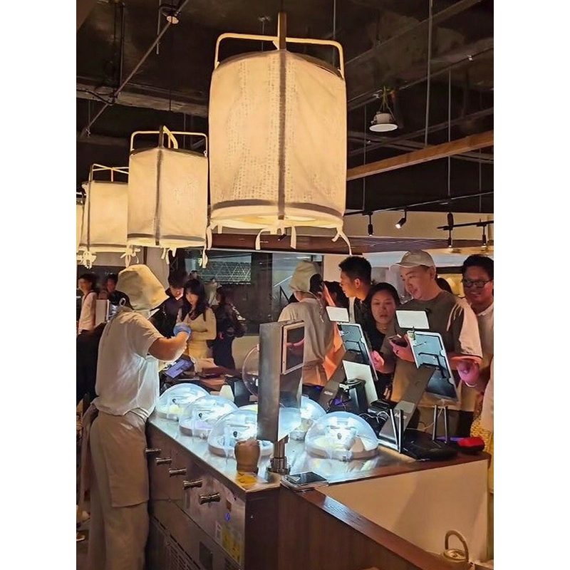 Gelato-Vitrine 2
