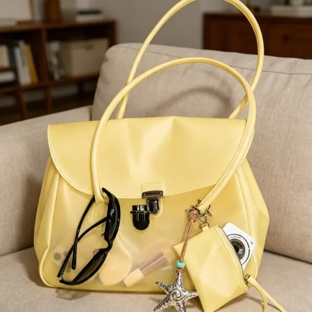 Jelly-Handtasche 3