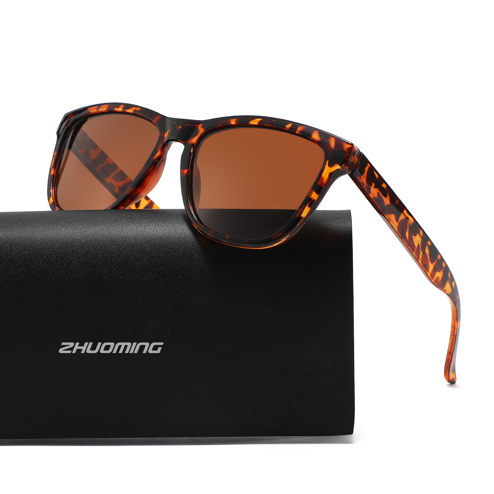 Recycling-Kunststoff Sonnenbrille Unisex 3