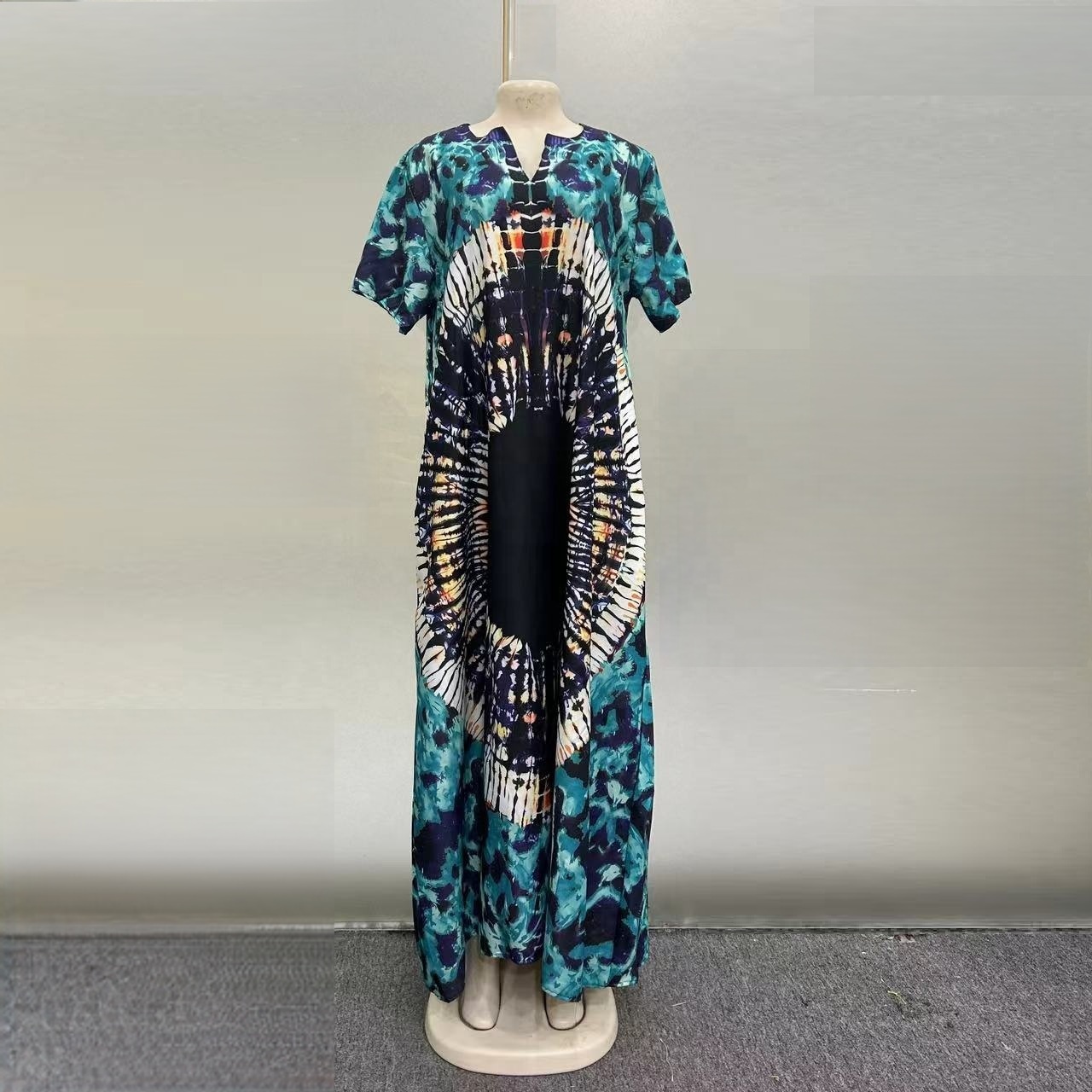 A-Linien-Kleid 4