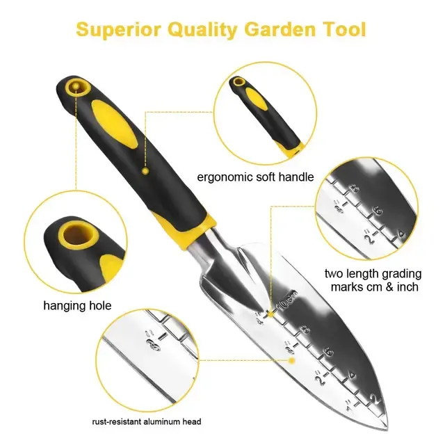 Gartenhandwerkzeug-Set 2