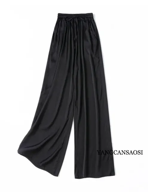 Seidenhose 3