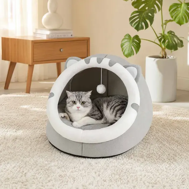 Katzenbett 4