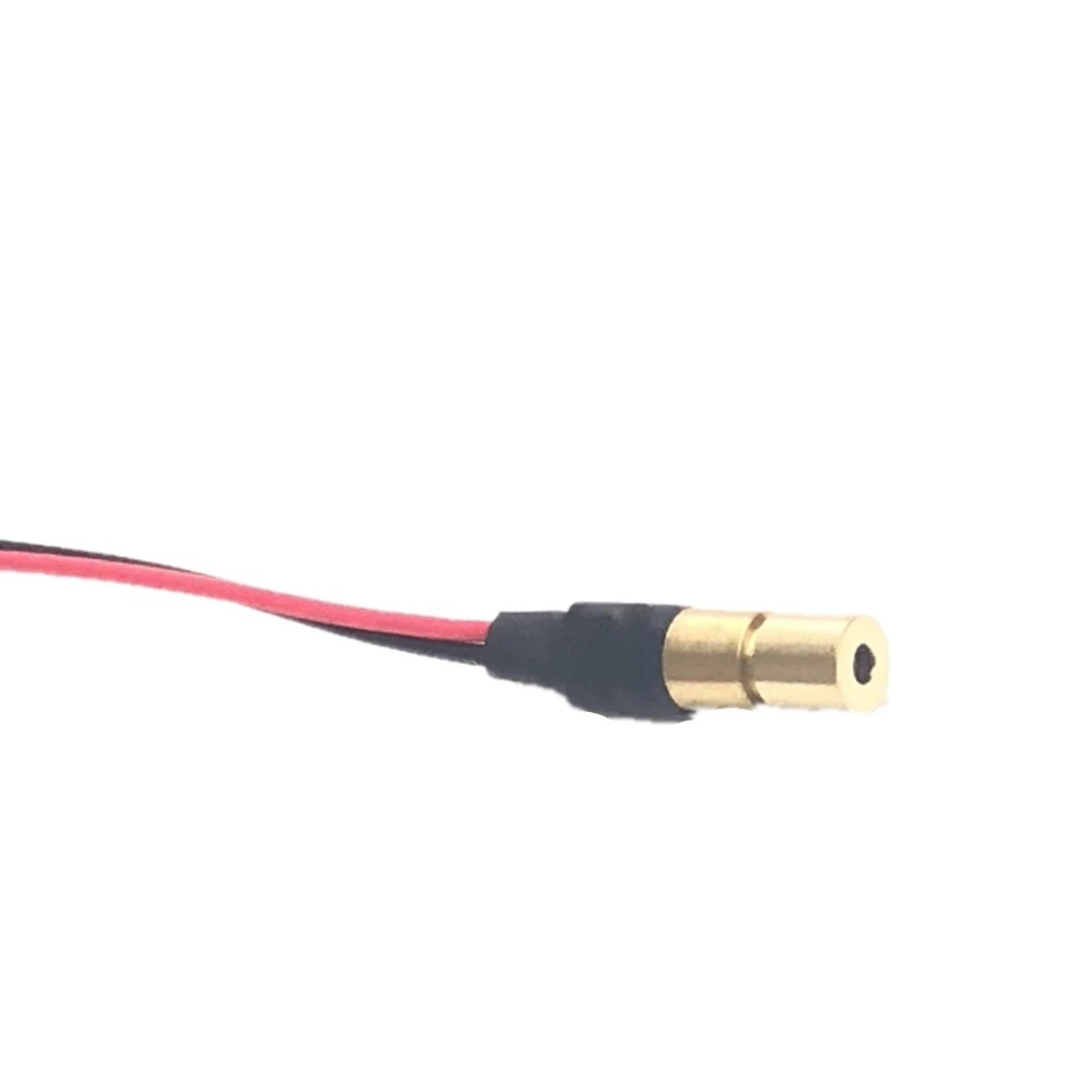 Rotlaser-Modul 4