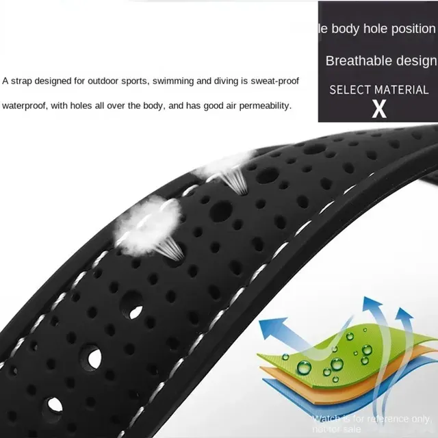 Sport-Uhrenarmband 4