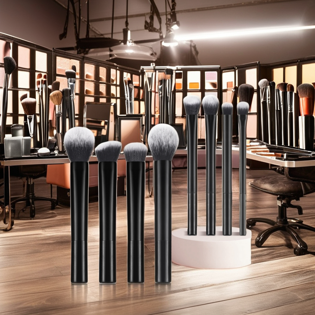 Make-up-Pinselset 3