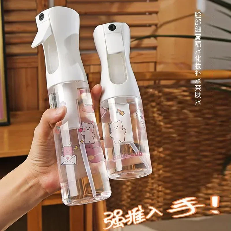 Nachfüllbare Friseur-Sprühflasche 500 ml 3