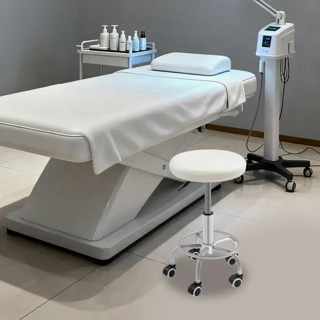 Friseurstuhl hydraulisch 4