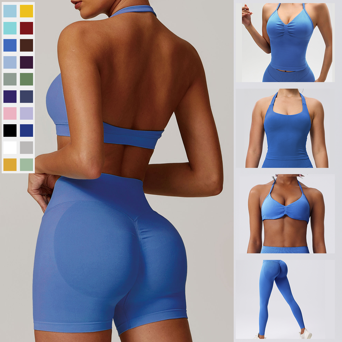 Sportbekleidungsset 4
