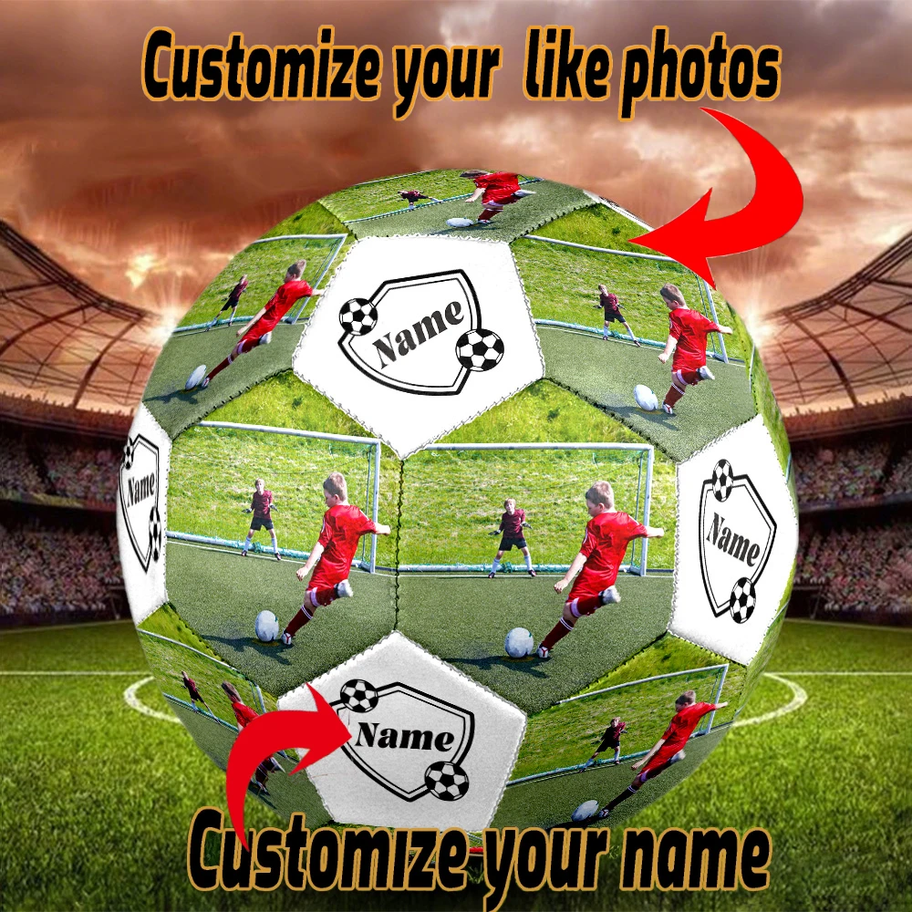 Personalisierter Fußball 2