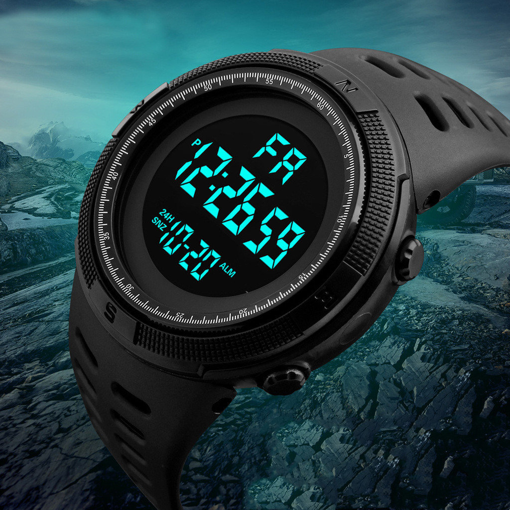 Sport Digitaluhr