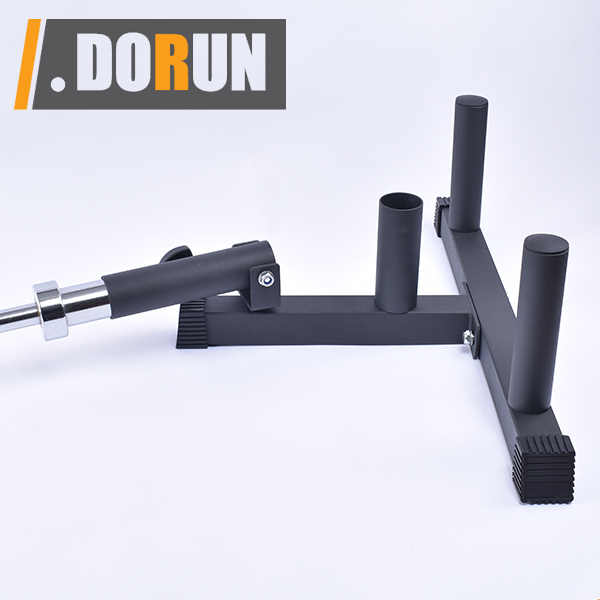 Klappbare Landmine-Base mit T-Bar-Rudern 3