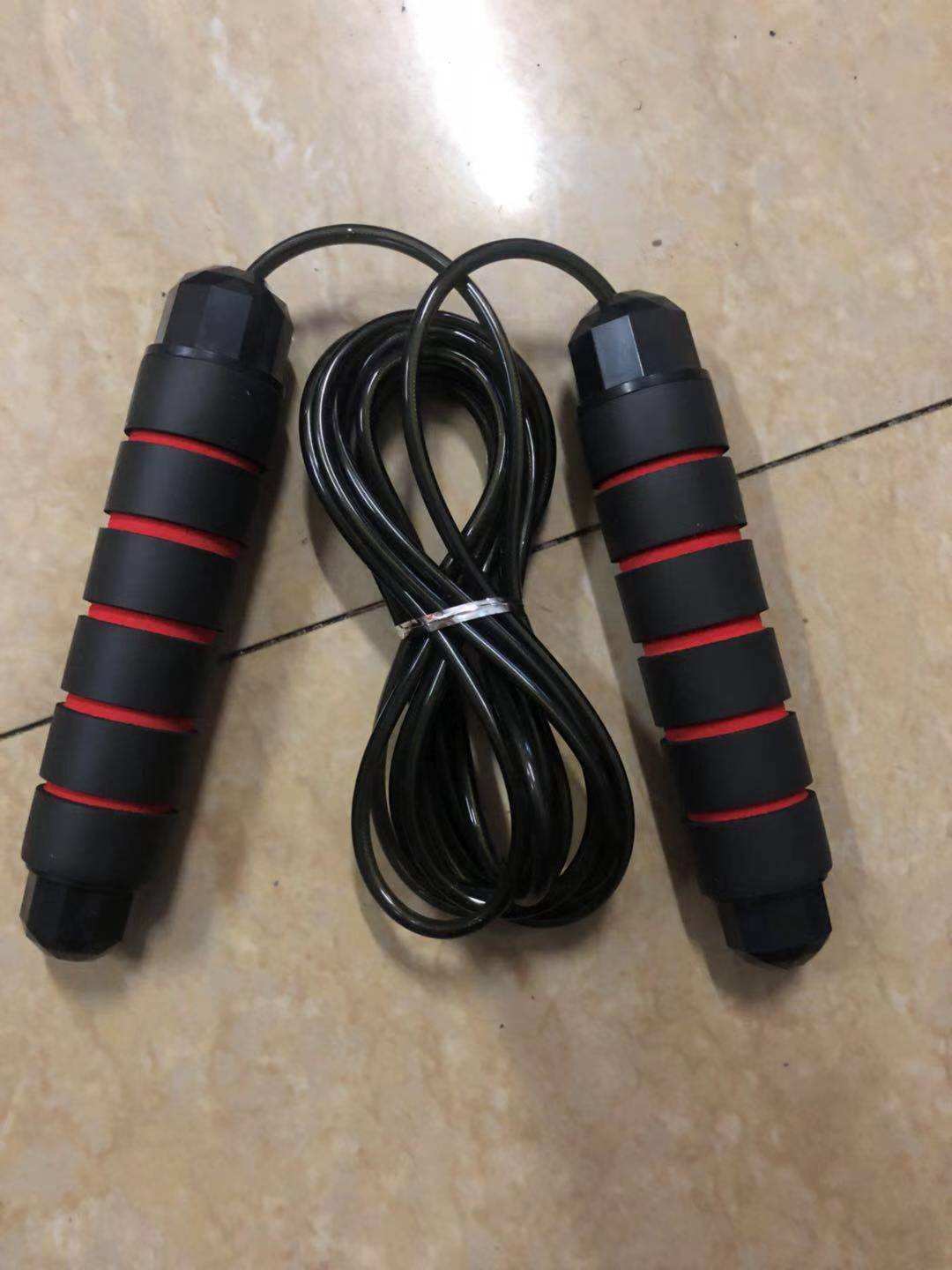 Verstellbares Kugellager Springseil für Fitness 4