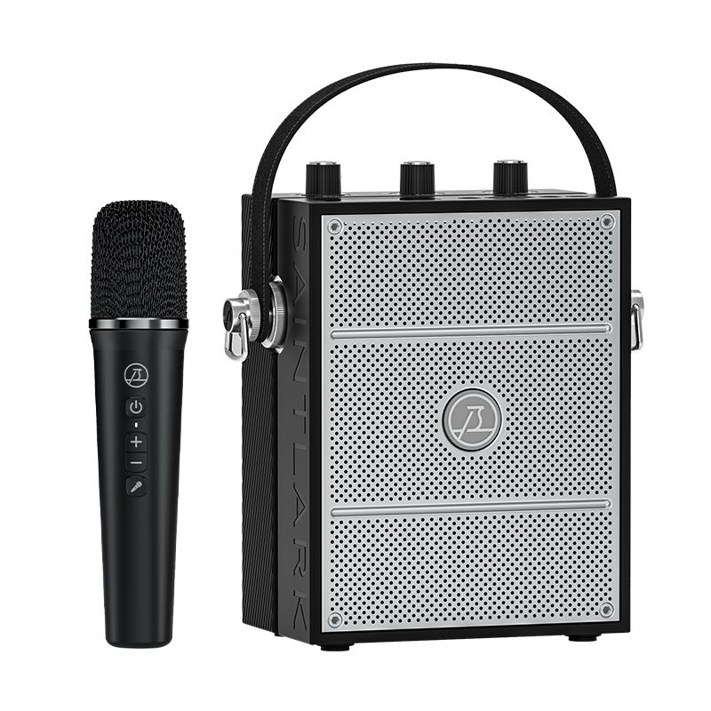 Tragbarer Bluetooth-Lautsprecher