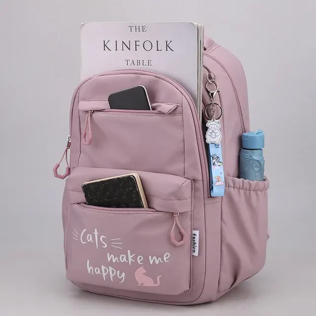 Schulrucksack 4