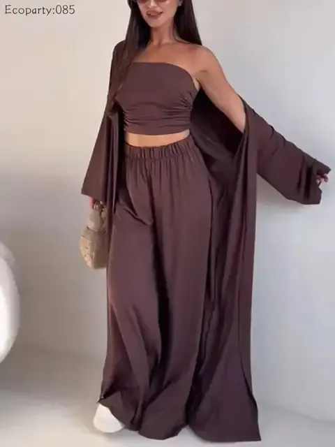 Damen-3-teiliges-Set 2