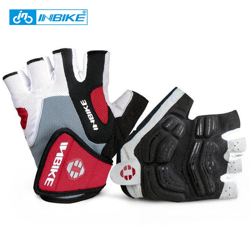 Gepolsterte Radhandschuhe 2
