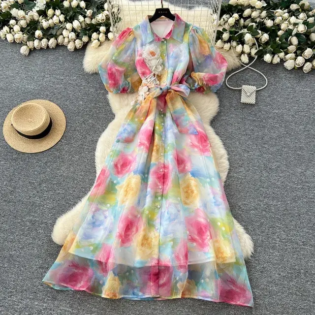 Boho-Maxikleid 3