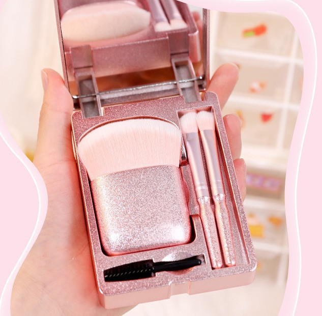 Make-up-Pinselset