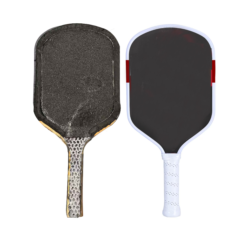 Leichter Carbon Pickleball-Schläger für Training 2