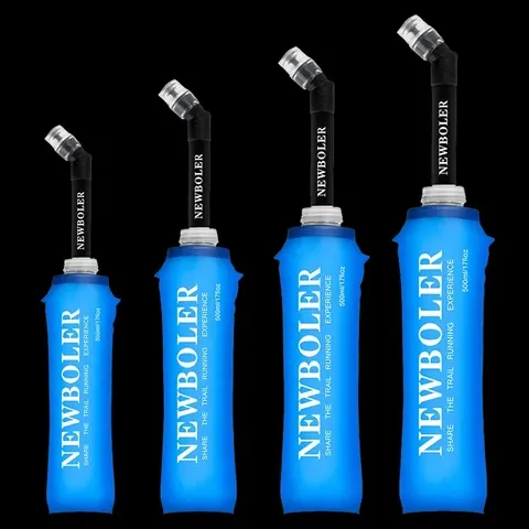 Faltbare Soft-Flasche