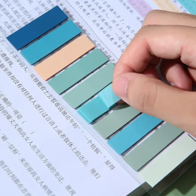 Indexaufkleber 4