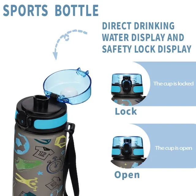 Kinder-Sportflasche 4