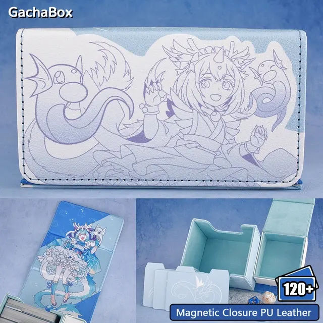 Sammelkarten-Deckbox 2