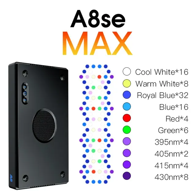 Aquarium-LED-Beleuchtung 2