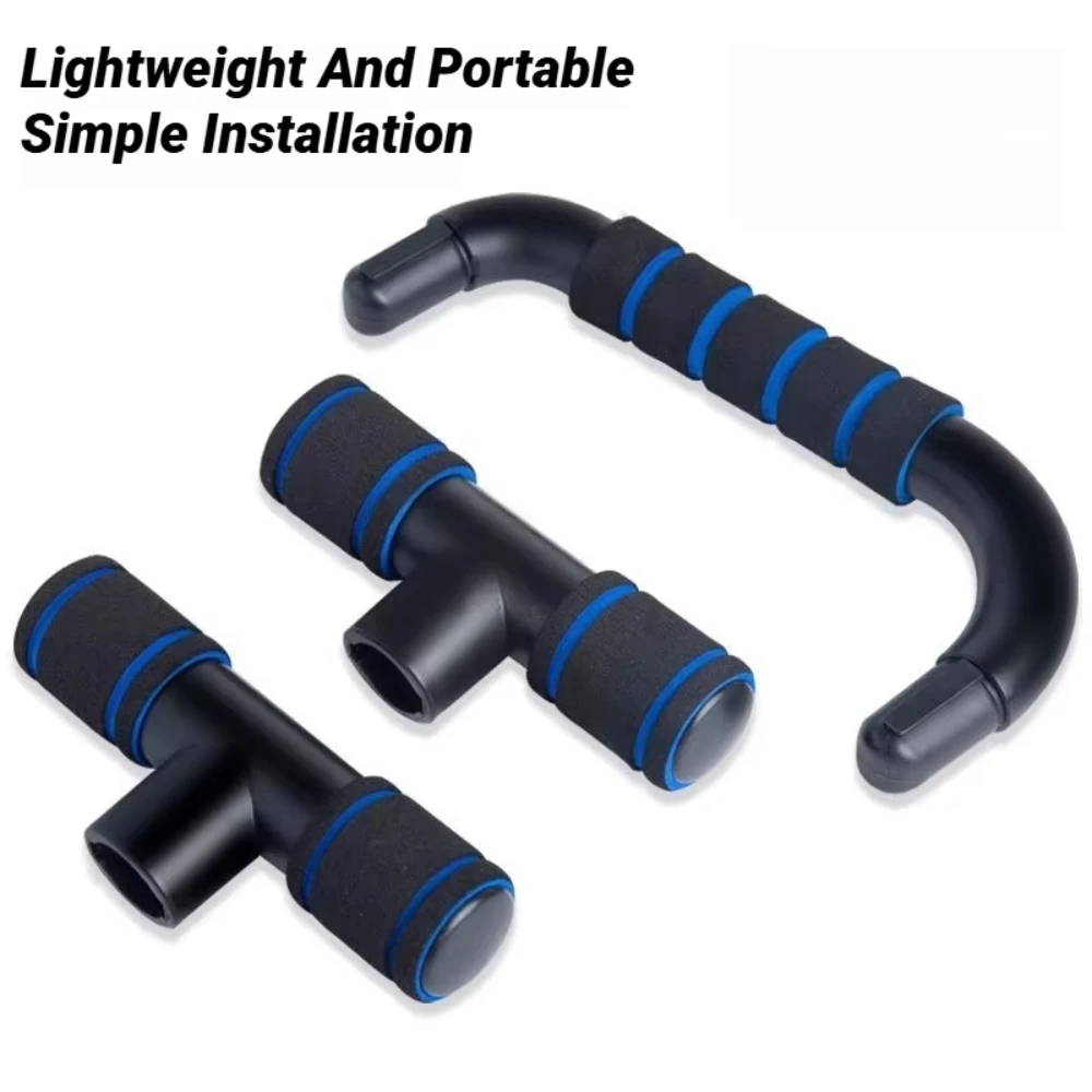Rutschfeste H-Form Push-Up-Stange für Zuhause 4