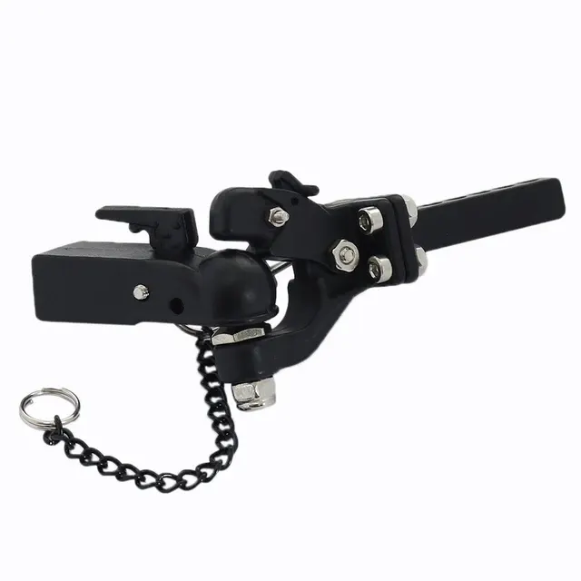 Metall-Recovery-Schleppkette mit Windenanker 2