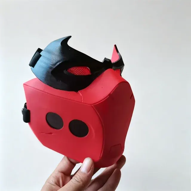 Halbmaske 2
