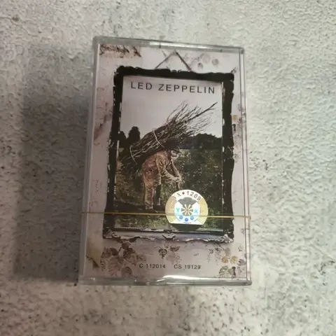 Musikkassette