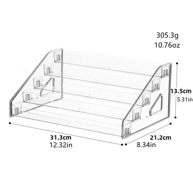 Brillen-Display-Regal 2