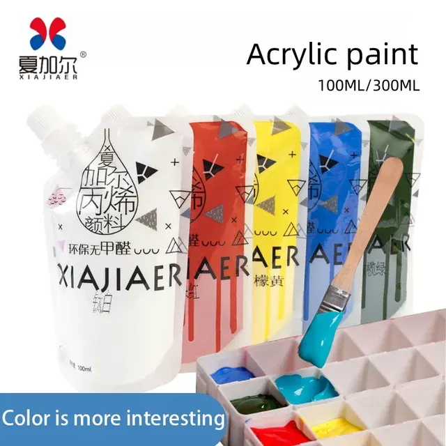 Acrylfarben-Set 2