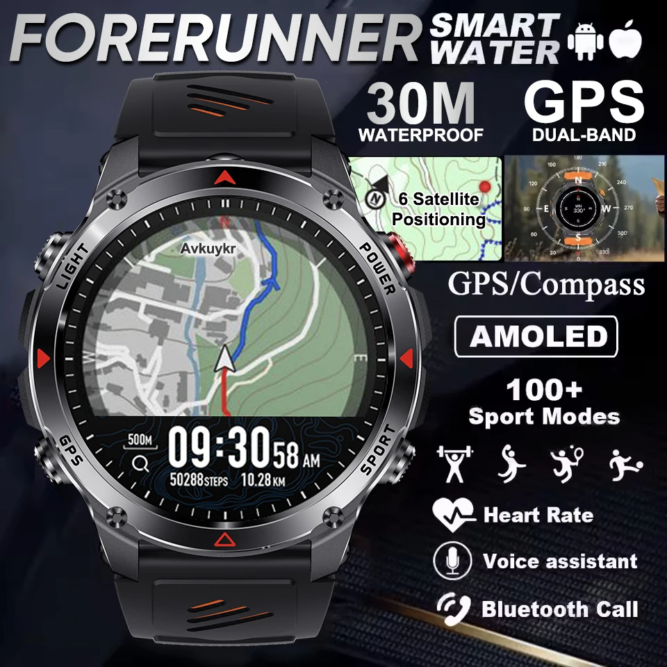 GPS-Smartwatch