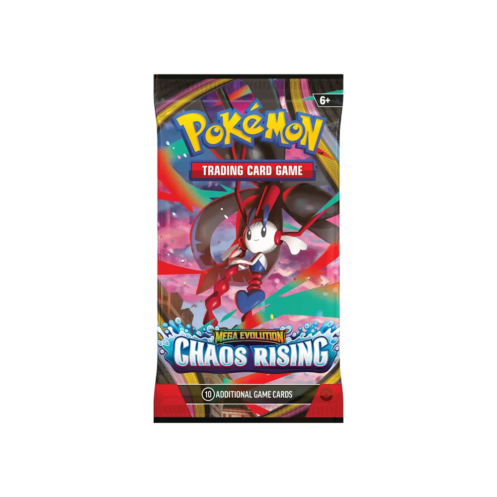 Chaos-Rising-Booster-Box mit 360 Karten 4