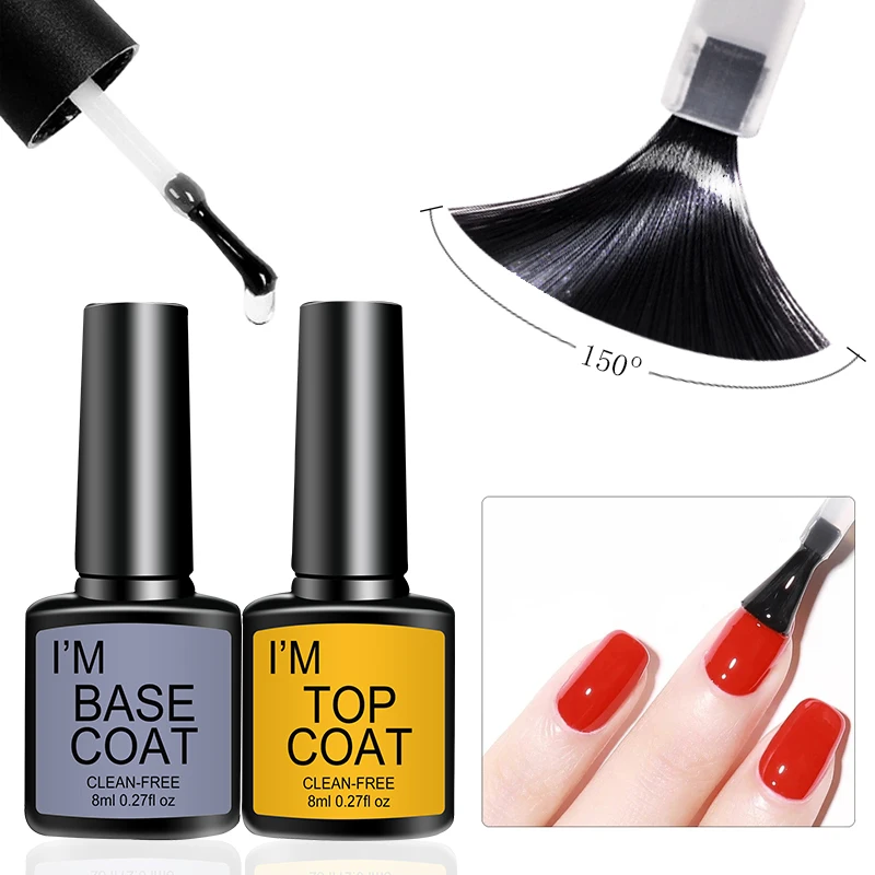 4-teiliges Semi-Permanent Gel-Nagellack-Set 3