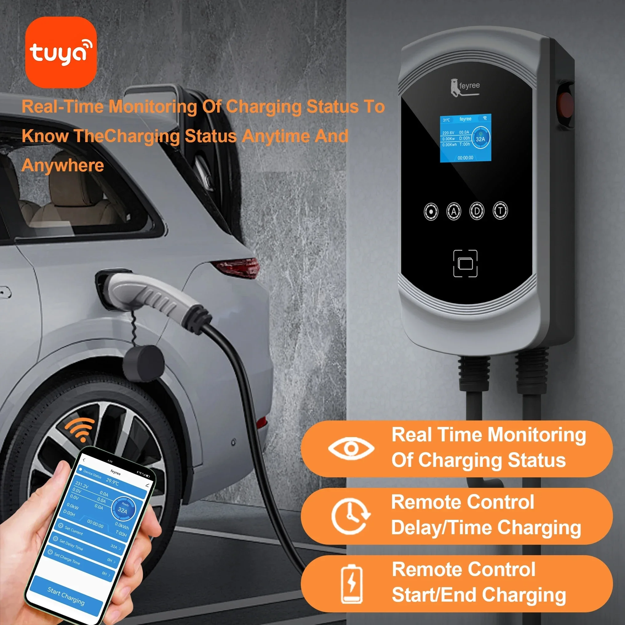 E-Auto-Wallbox 4